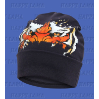 "Happy Lama" шапка "TIGER", рибана "Happy Lama" шапка "TIGER", рибана